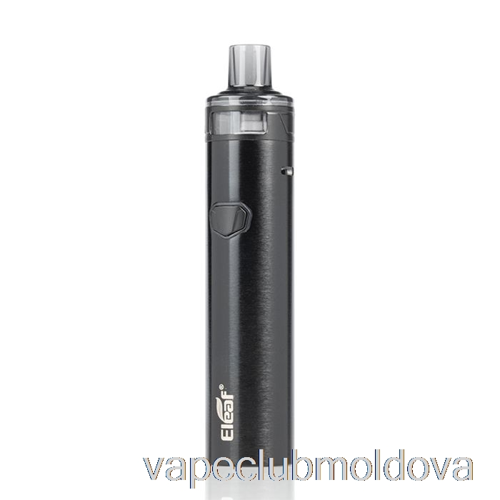 Vape Mod Eleaf Ijust Aio Starter Kit Negru
